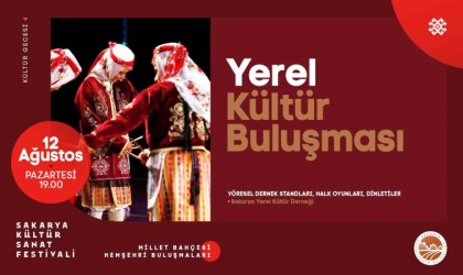 Hemşehri buluşmaları yerel kültür ile devam edecek