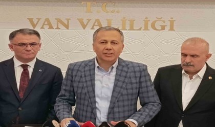 İçişleri Bakanı Yerlikaya: Devletin ve milletin iradesinden daha güçlü bir irade yok olamaz