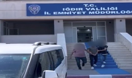 Iğdır Emniyet Müdürlüğü insan tacirleri ve kaçak göçmenlere göz açtırmıyor