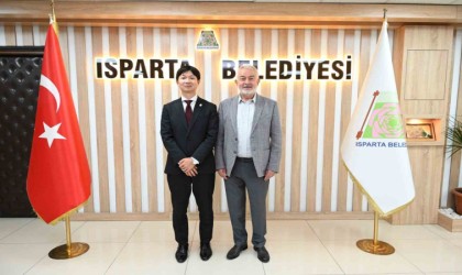 Isparta Belediyesi, Japonya Büyükelçiliğinin Yerel Projelere Hibe Programına başvurdu