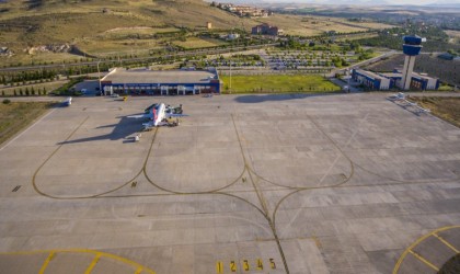 Kapadokya Havalimanından 74 bin yolcu uçtu