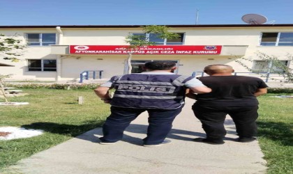 Kasten yaralama suçundan aranan şahsı polis yakaladı