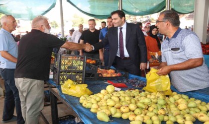 Kaymakamı Demirel: “Taşova halkı hizmetlerin en iyisini ve en güzelini hak ediyor