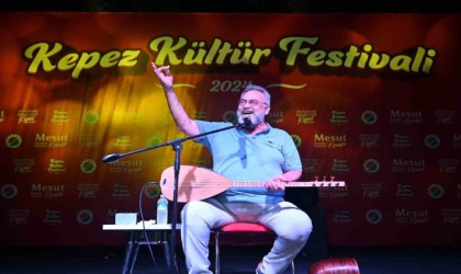 Kepez Kültür Festivalinde Akdeniz Ezgileri esti