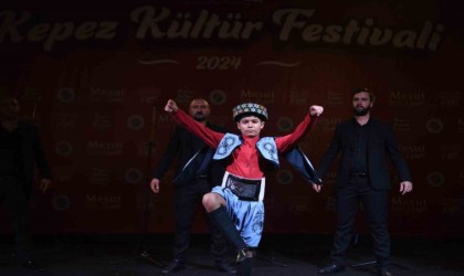 Kepezden Zafer Bayramına özel coşkulu konser