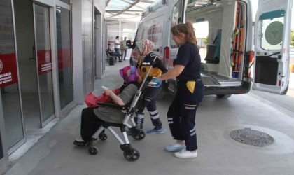 Konyada 2 kardeş gıda zehirlenmesinden hastanelik oldu