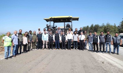 Korugöl tabiat parkına ulaşım kolaylaşacak