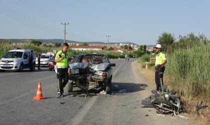 Kütahyada 14 yaşındaki çocuk yaşam savaşını kaybetti