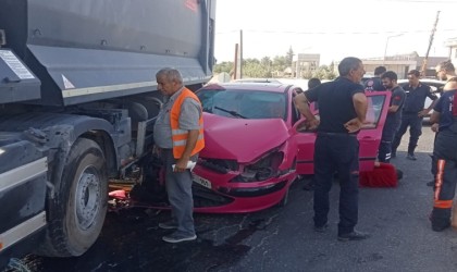 Malatyada 3 ayrı trafik kazası: 5 yaralı