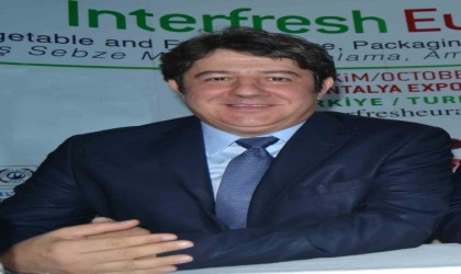 Mersin, Interfresh Eurasia Fuarına Partner Şehir oldu