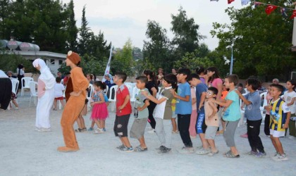 Mersinde Köy Bizim, Şenlik Bizim etkinlikleri sürüyor