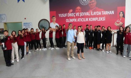 Milli sporcu Yusuf Dikeç: Kalbinizden anne sevgisini, gönlünüzden ülke sevgisini hiç bir zaman yok etmeyin