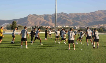 Muşspor FKda tek hedef şampiyonluk