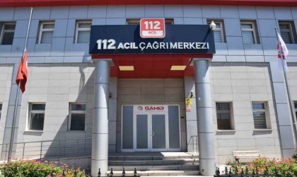 Niğdede 112 Acil Çağrı Merkezine gelen çağrıların yüzde 41 asılsız