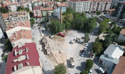 Niğdede trafik ve otopark sorununa yönelik projeler sürüyor