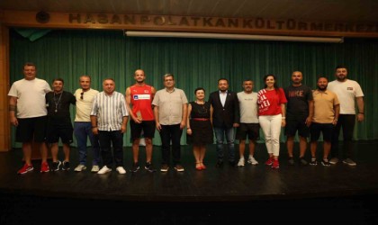 Odunpazarı Belediyesi Yaz Spor Okulları çerçevesinde eğitim semineri düzenledi