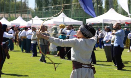 Okçuluk Türkiye Şampiyonası, Sivasta başladı