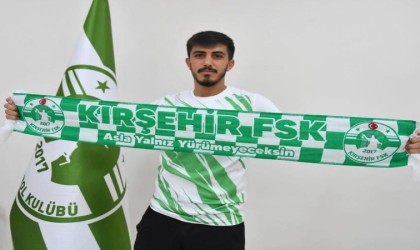 Ömer Faruk Aydemir, Kırşehir FSKda