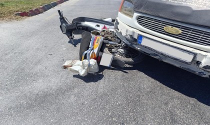 Orduda motosiklet ve patpat kazaları can yakıyor