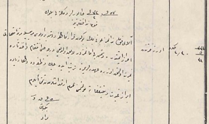 (Özel) 109 yıl önce 57nci Alay Komutanı Hüseyin Avni Bey, ailesinden aldığı özlem dolu mektup sonrası şehit oldu