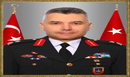 Siirt İl jandarma Komutanlığına Tuğgeneral Özmen atandı