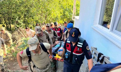 Sinopta kaybolan Alzheimer hastası vatandaş sağ bulundu