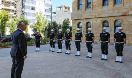 Şırnak İl Emniyet Müdürü Büyükleblebici göreve başladı