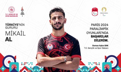 Şırnaklı genç, Paris 2024 Paralimpik Oyunlarında Türkiyeyi temsil edecek