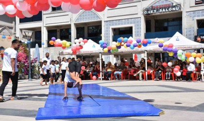 Şırnakta okul öncesi öğrenciler için etkinlik düzenlendi