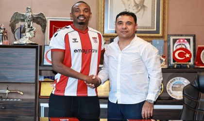 Sivasspor Fode Koita ile yeniden anlaştı