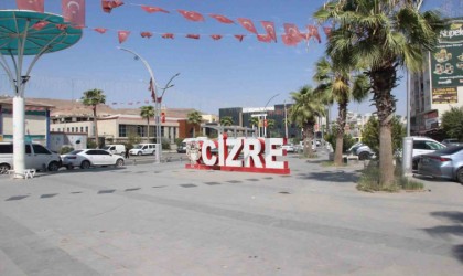 Son 53 yılın Temmuz ayında en sıcak yer 45,9 dereceyle Cizre oldu