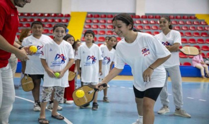 Sporbüs 8 bin çocuğa ulaştı