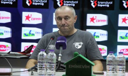 Stanimir Stoilov: “İki takım da gerçekten kazanmak için oynadı”