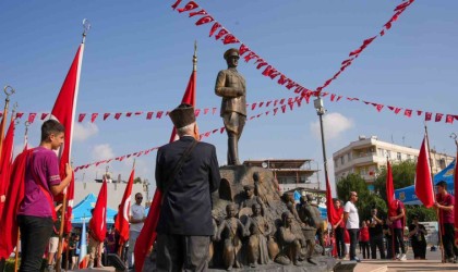 Tarsus Belediye Başkanı Boltaç: Atatürk ve arkadaşları bize paha biçilmez bir zafer kazandırdı