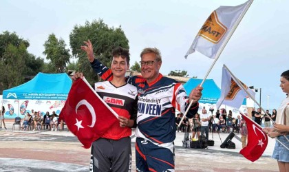 TransAnatolia Rally Raid Mersinden başladı