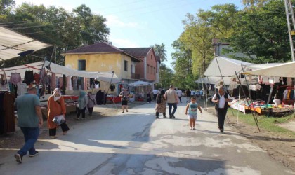 Türkelide 400 yıllık gelenek yeniden canlandı