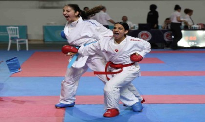 Türkiye Karate Şampiyonası, Sivasta başladı