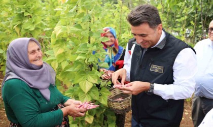 Türkiyenin en güzel barbunyası: Kınık Barbunyası