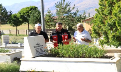 Türkiyenin ilk terör şehidinin ailesi yalnız bırakılmadı