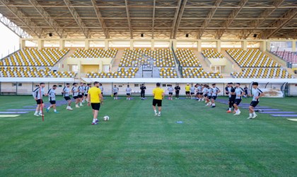 Vali Çakır: “Yarım kalan sevdamızı bu sene tamamlayacağız”