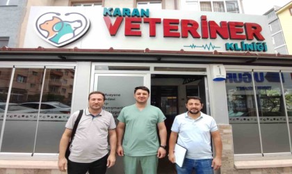 Veteriner klinikleri denetleniyor