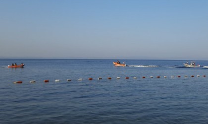 Yalovada denizde kaybolan 2 kişinin arama çalışmaları devam ediyor