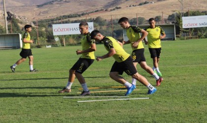 Yeni Malatyaspor-Ankara Keçiörengücü maçı Şanlıurfada oynanacak