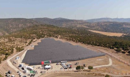 Yunusemre Belediyesi sürdürülebilir enerjiye katıldı