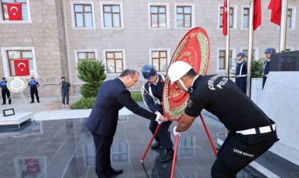 Zafer Bayramı, Adıyamanda törenle kutlandı