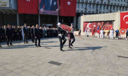 Zonguldakta 30 Ağustos Zafer Bayramı coşkusu