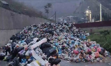 150 ton çöpü yol kenarına döken Ortahisar Belediyesine ceza