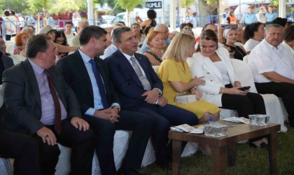 3. Uluslararası Foodfest Antalya Gastronomi Festivali başladı