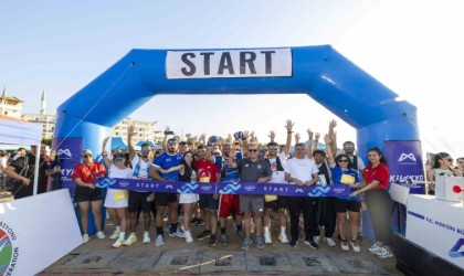 3. Uluslararası Kilikya Ultra Maratonu Mersinde başladı