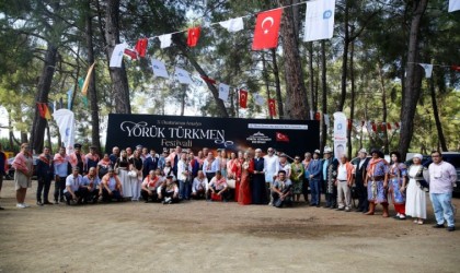 3. Uluslararası Yörük Türkmen Festivali 13-15 Eylülde başlıyor